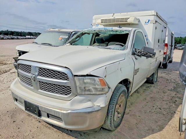 2022 Dodge RAM 1500 Refrigerated BOX Truck