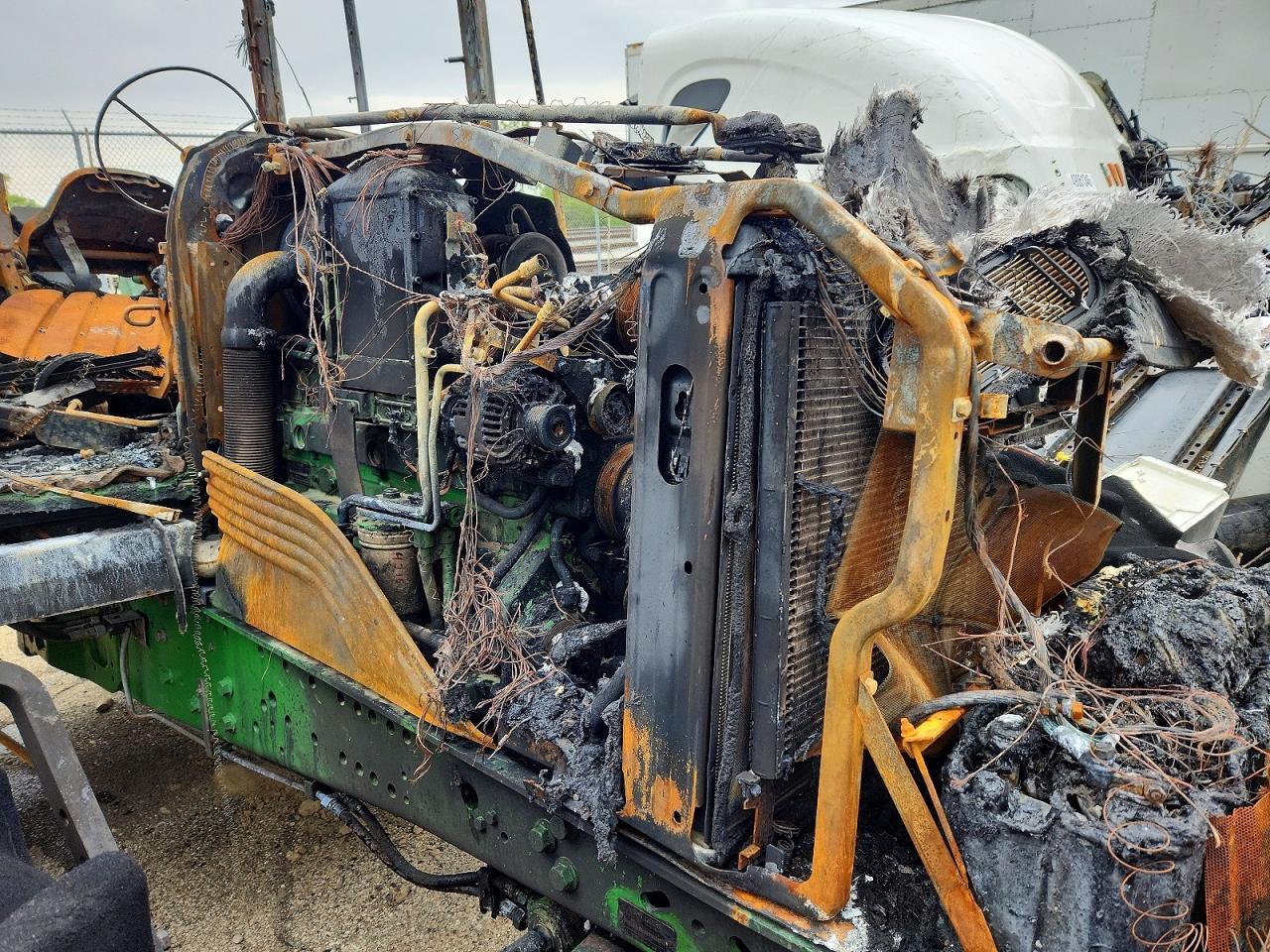 2008 John Deere 730