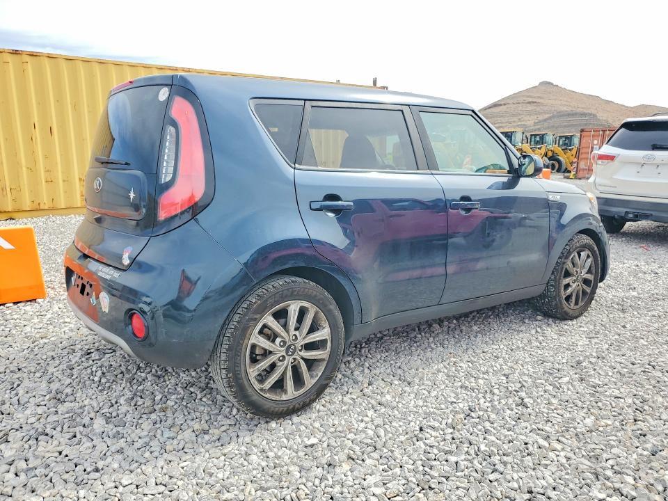 2019 KIA Soul +