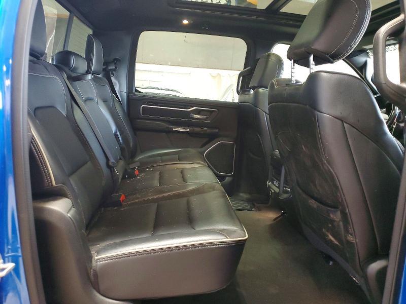 2021 Dodge 1500 Laramie