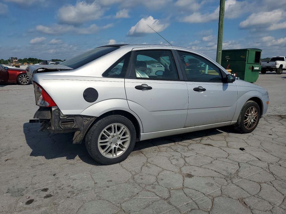 2006 Ford Focus ZX4