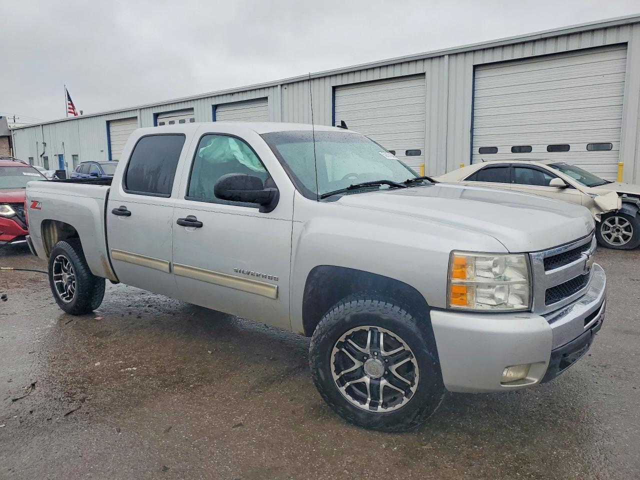 2010 Chevrolet Silverado C1500 LT