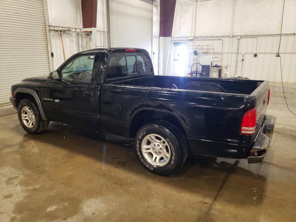 2002 Dodge Dakota Base