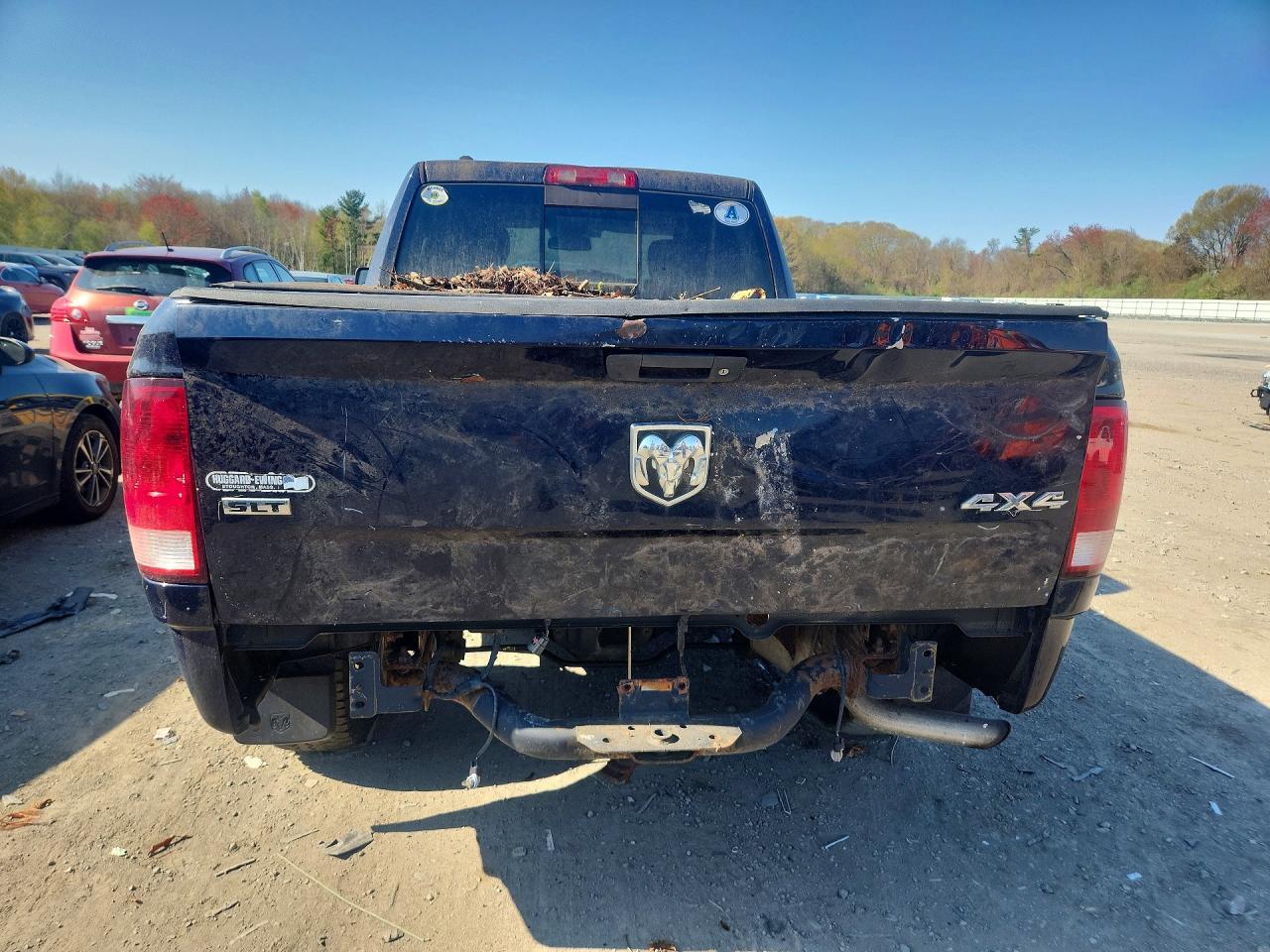 2014 Dodge RAM 1500 SLT