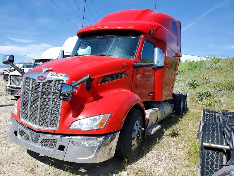 2023 Peterbilt 579