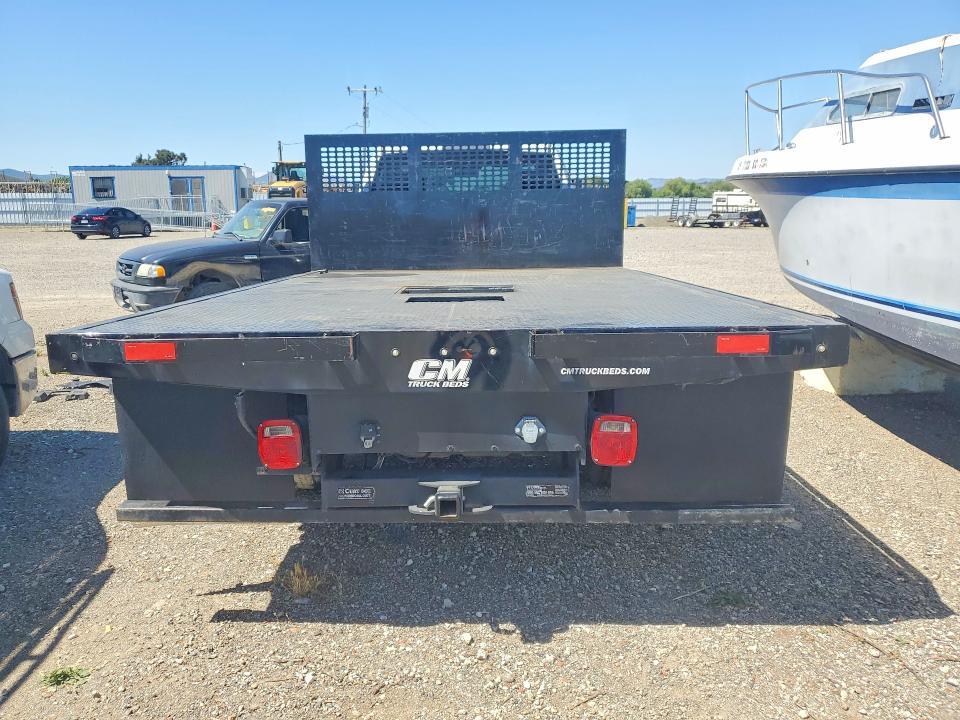 2020 Dodge RAM 5500