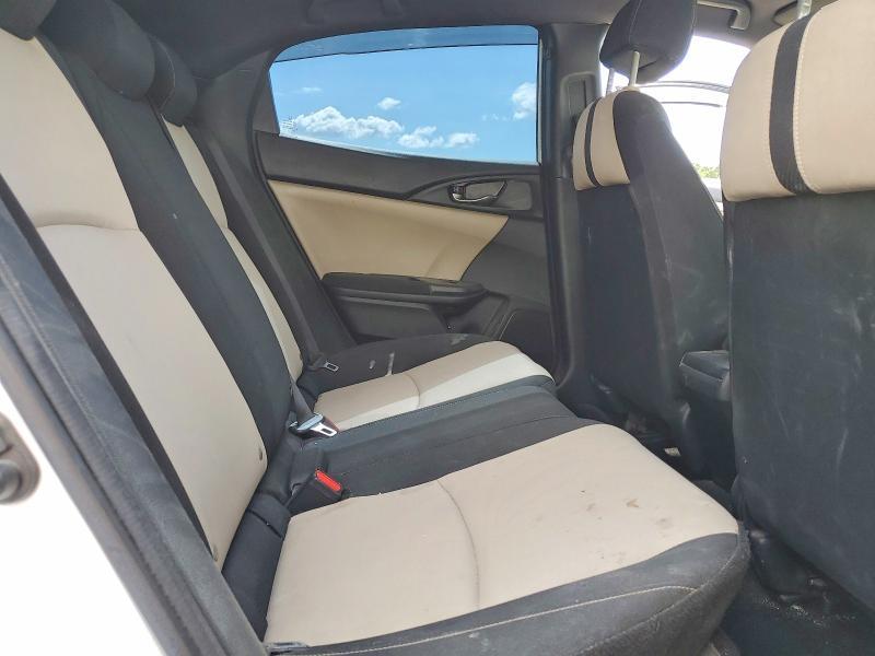2018 Honda Civic Sport