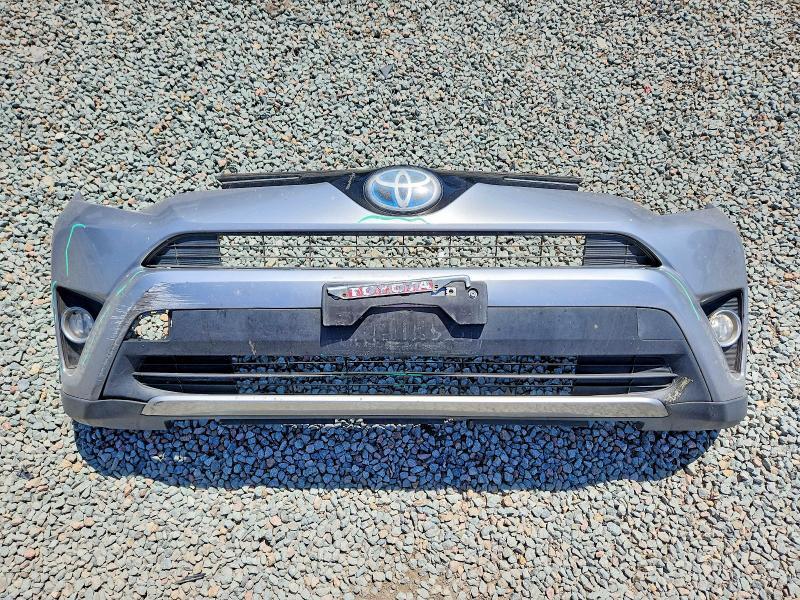2017 Toyota Rav4 Hybrid xle