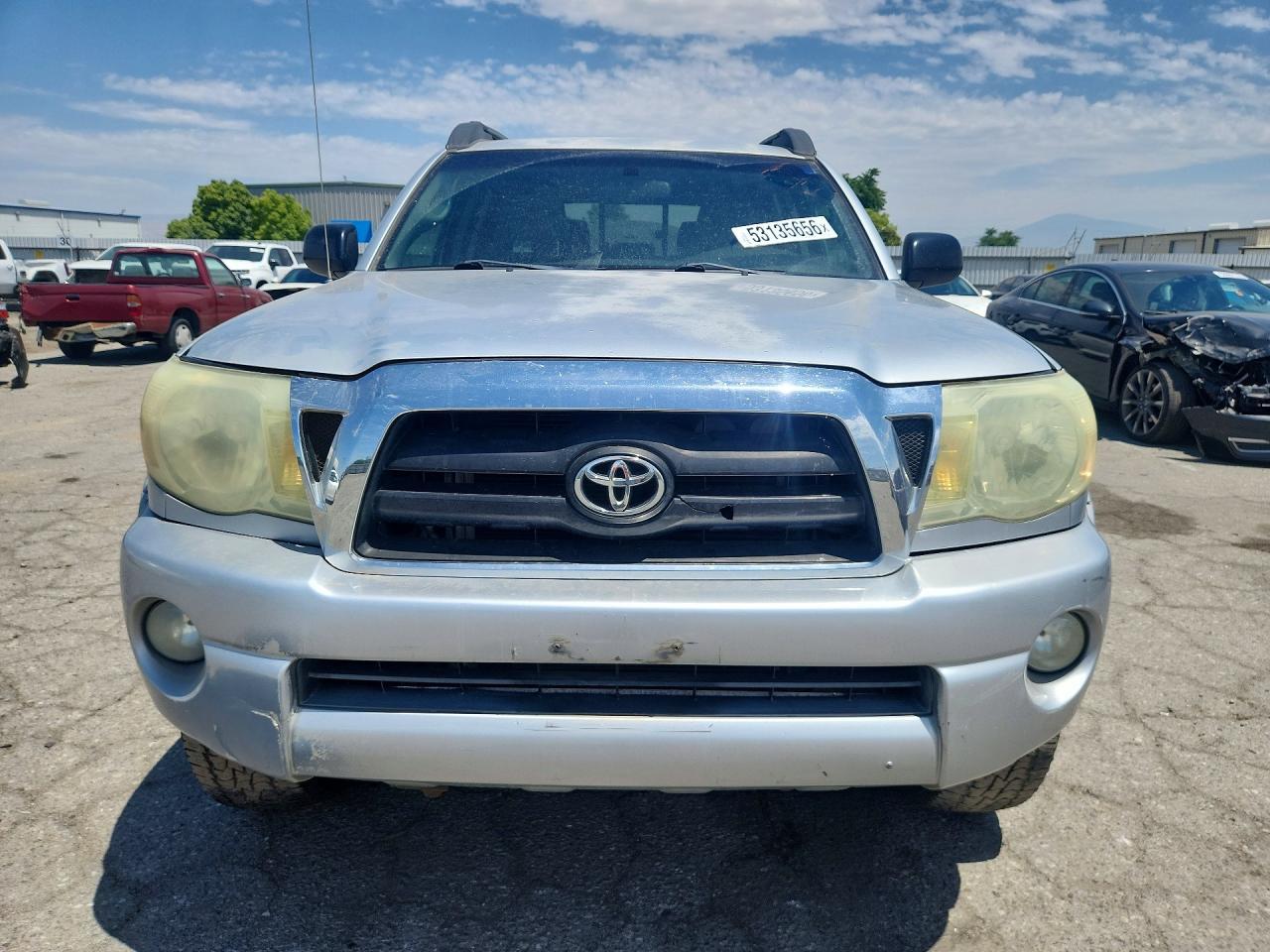 2006 Toyota Tacoma Double Cab