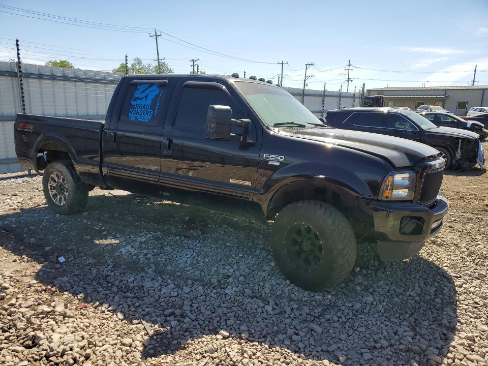 2003 Ford F250 Super Duty
