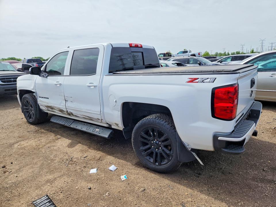 2018 Chevrolet Silverado K1500 LT