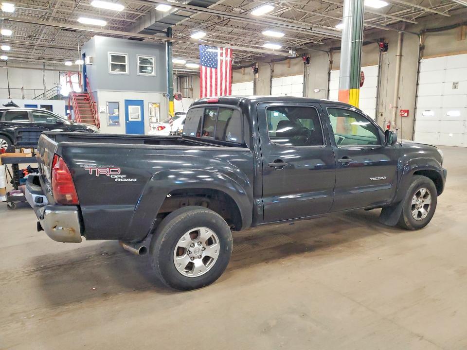 2005 Toyota Tacoma Double Cab Prerunner