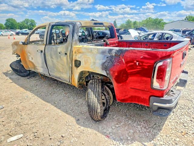 2019 GMC Canyon SLE