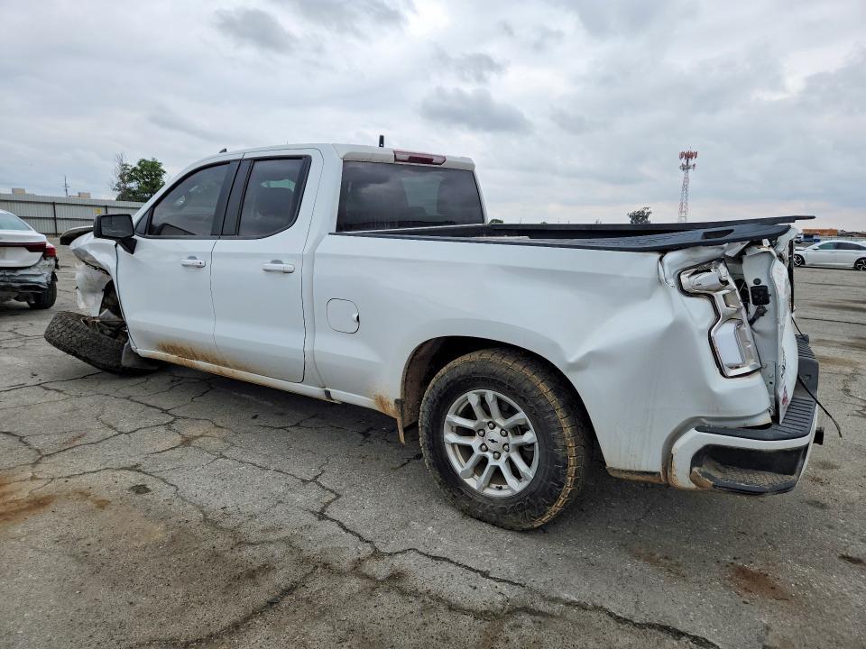 2023 Chevrolet Silverado K1500 RST