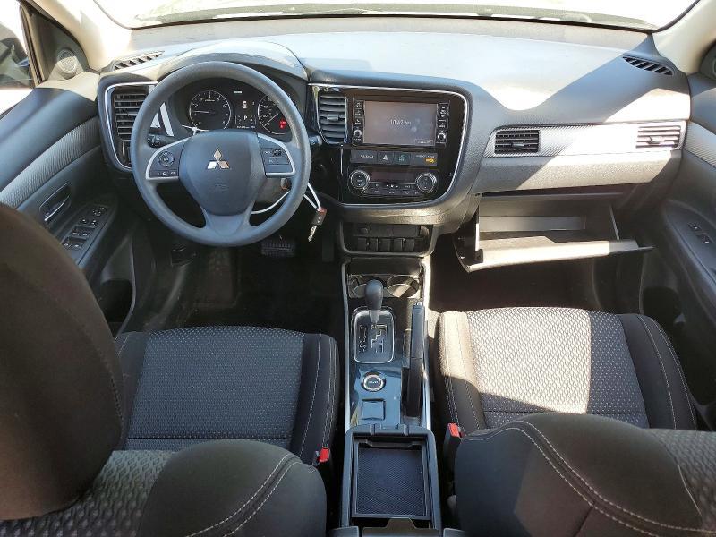 2018 Mitsubishi Outlander es