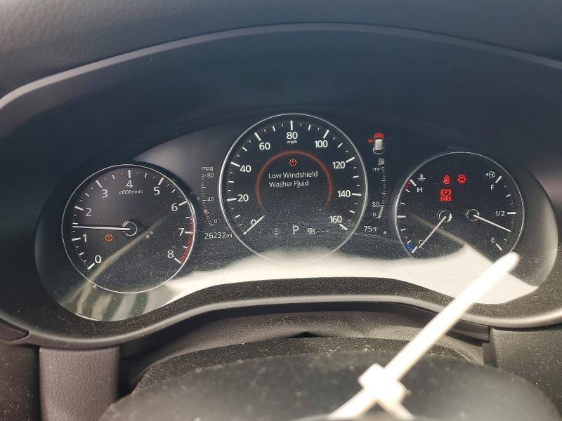 2023 Mazda Cx-50 Premium Plus