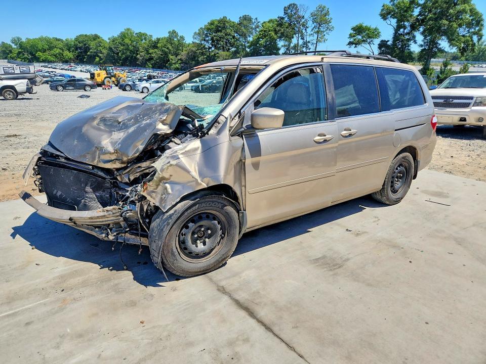 2007 Honda Odyssey Touring