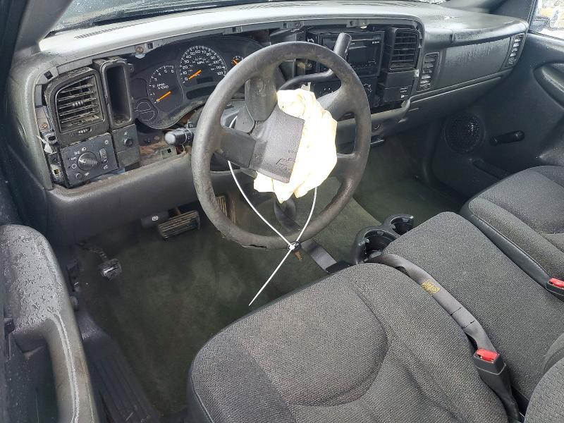 2003 Chevrolet Silverado C1500