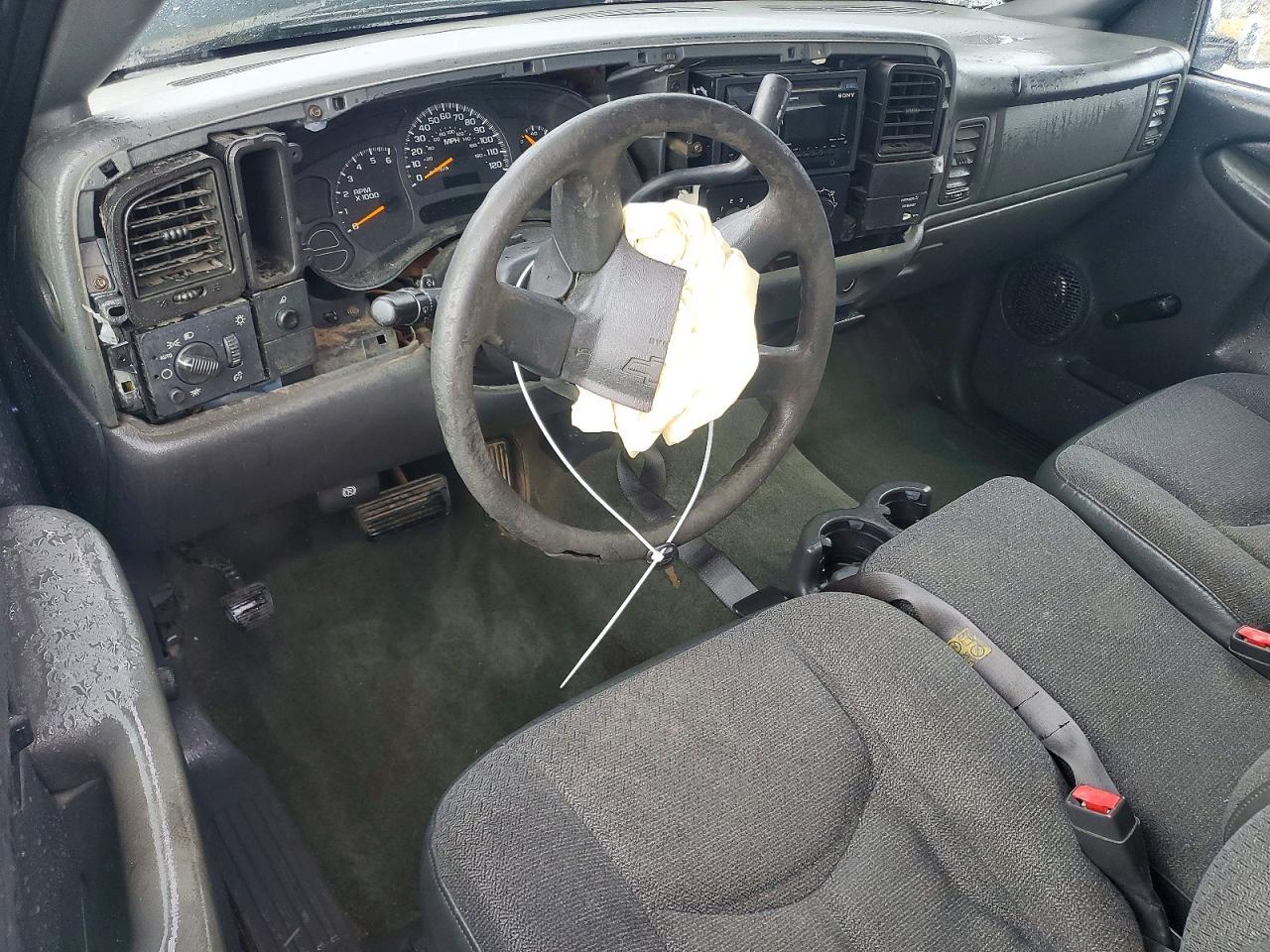 2003 Chevrolet Silverado C1500
