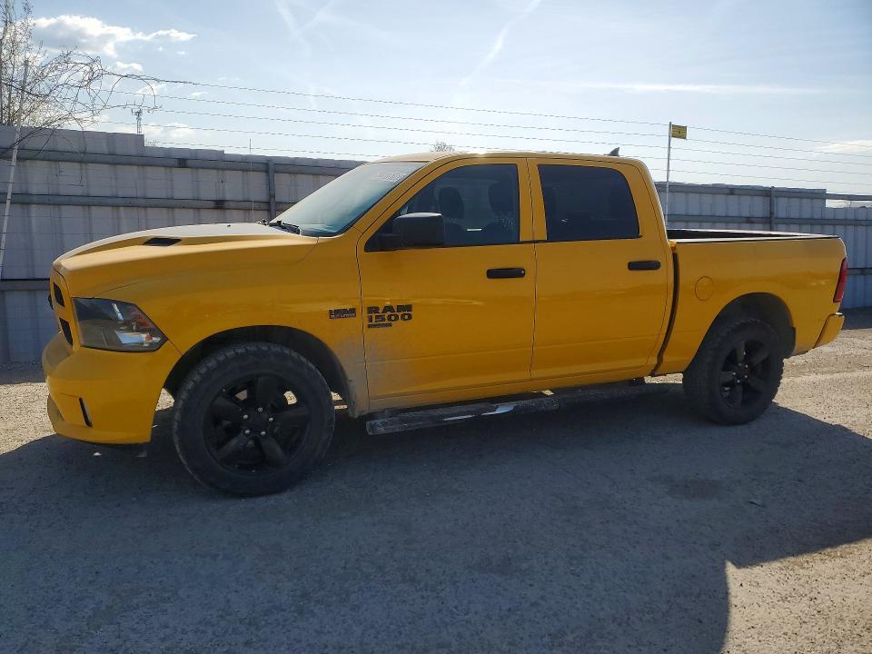 2019 Dodge RAM 1500 Classic Tradesman