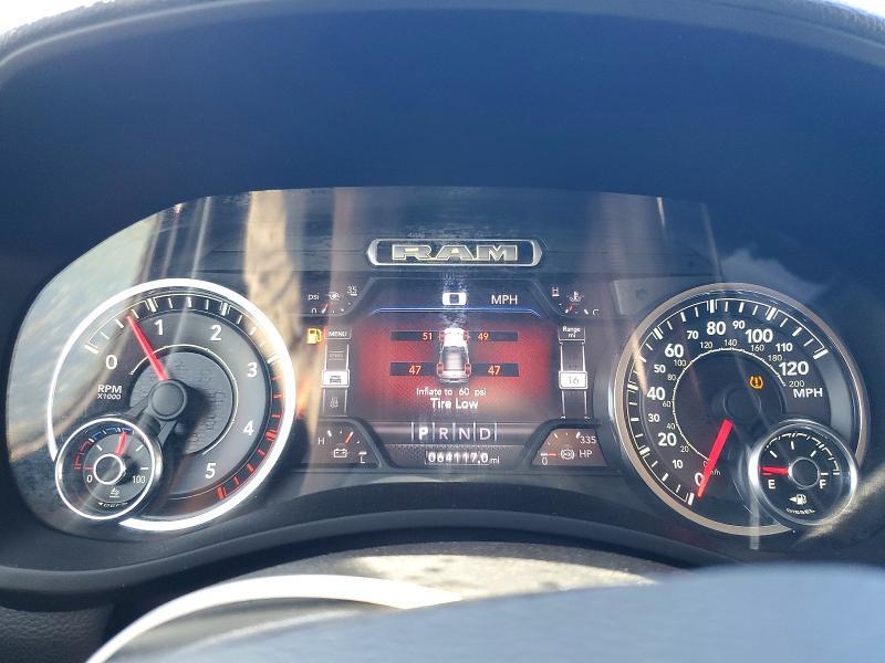 2021 Dodge RAM 2500