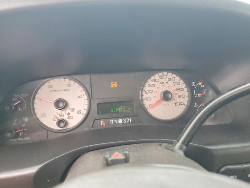 2006 Ford F350 SRW Super Duty