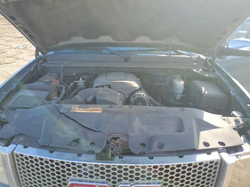 2011 GMC Sierra K1500 SLE