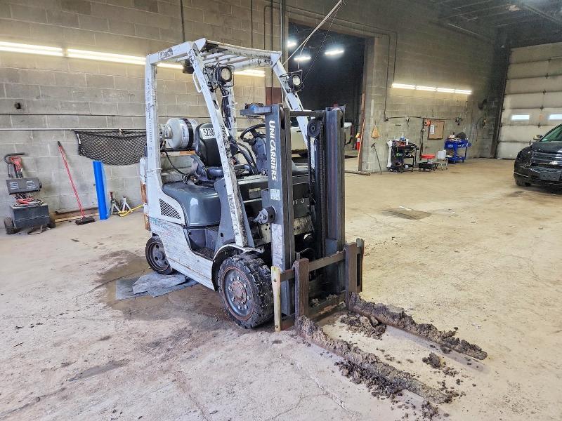 2014 Nissan Unknown  Cushion Tire OR Pneumatic Forklift Forkli