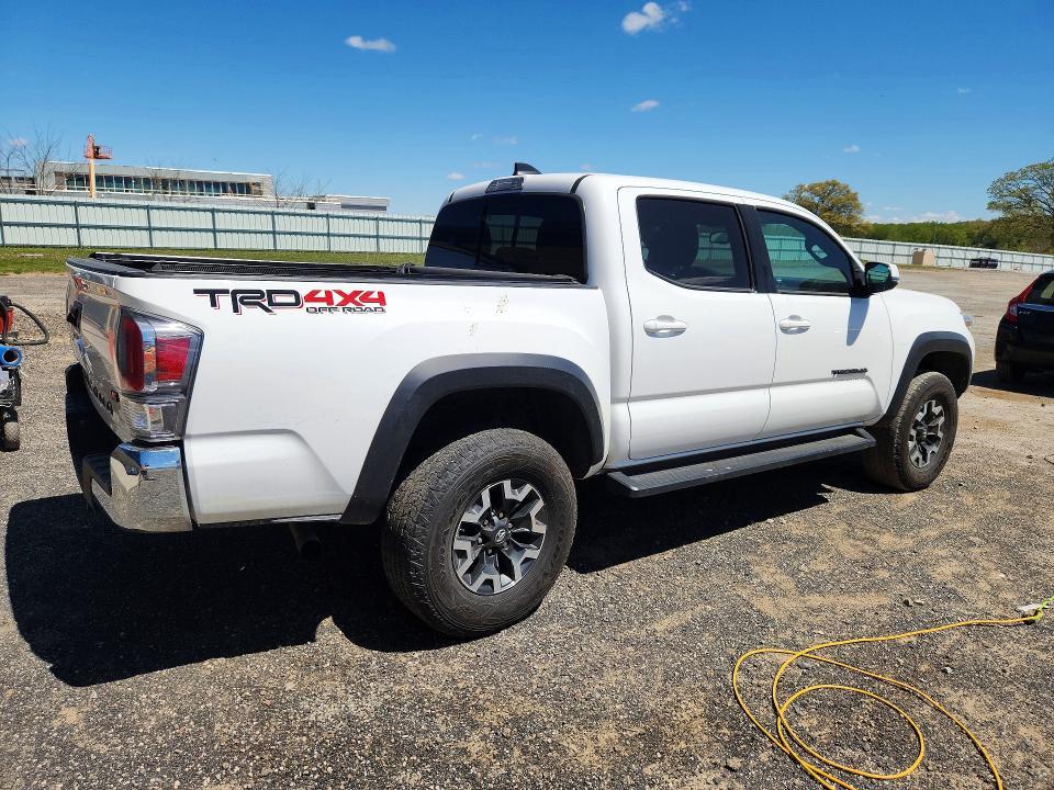 2020 Toyota Tacoma TRD OFF-Road