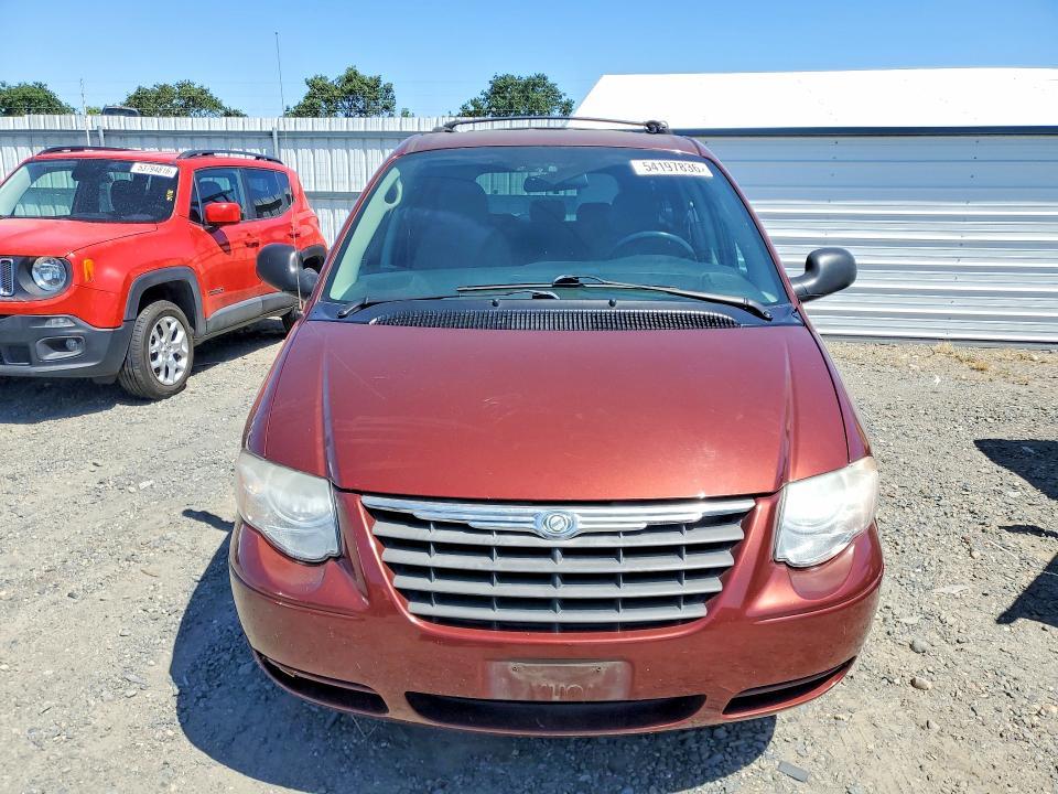 2007 Chrysler Town & Country Touring