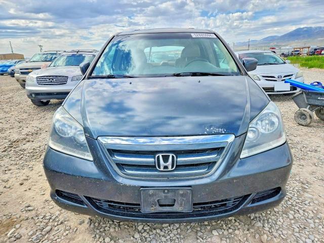 2006 Honda Odyssey exl