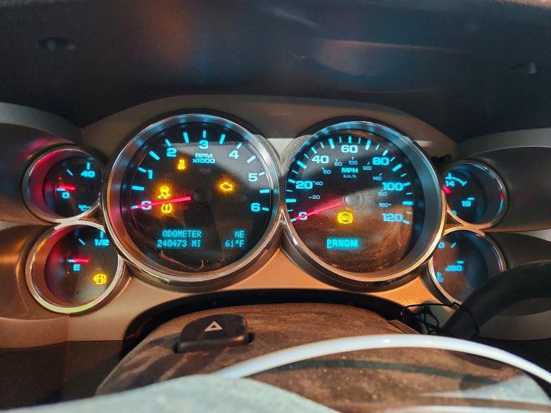 2012 Chevrolet Silverado K1500 LT