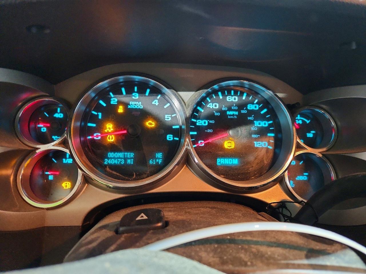 2012 Chevrolet Silverado K1500 LT