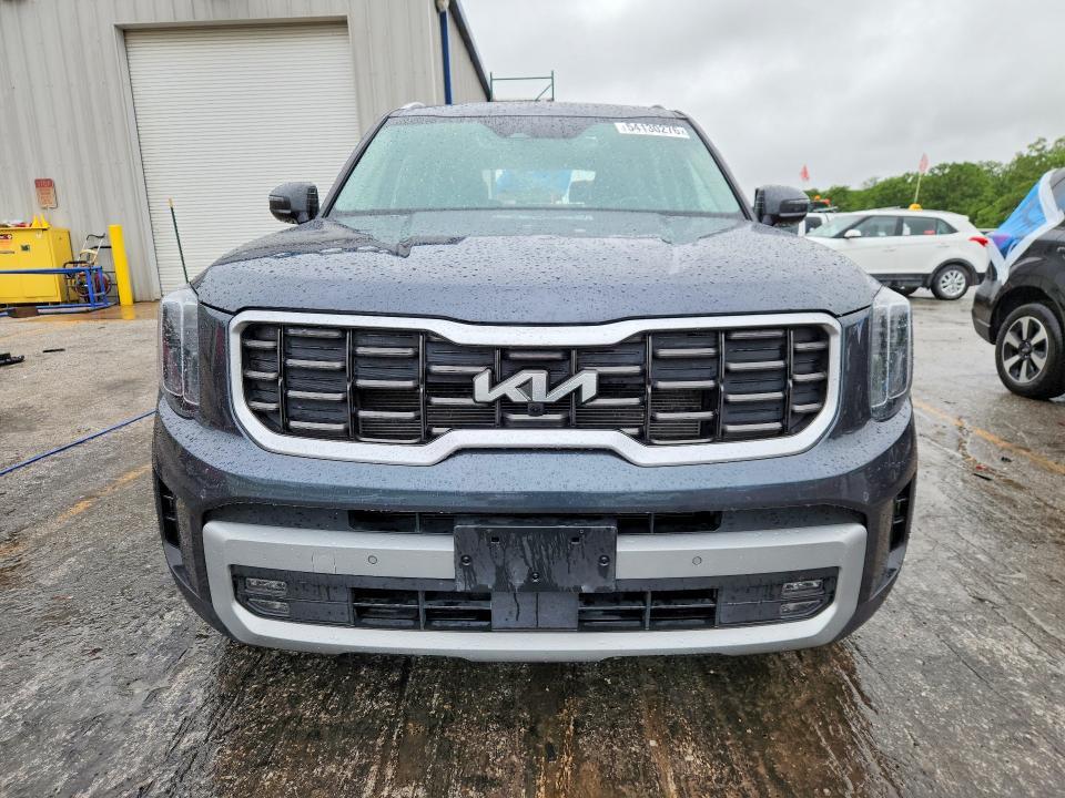 2023 KIA Telluride SX
