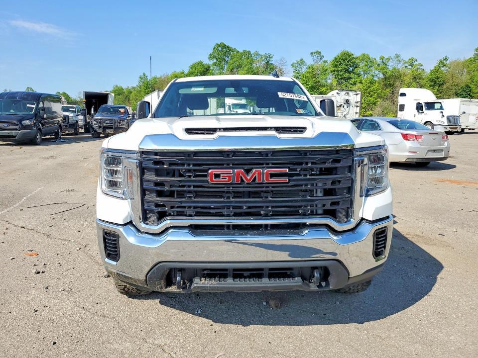 2020 GMC Sierra K2500 Heavy Duty