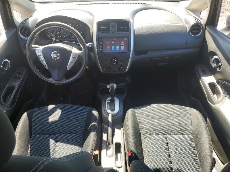2018 Nissan Versa Note sv