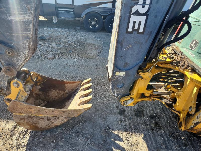2007 John Deere 410J