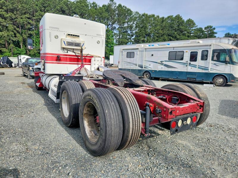 2010 Kenworth T800 Semi Truck