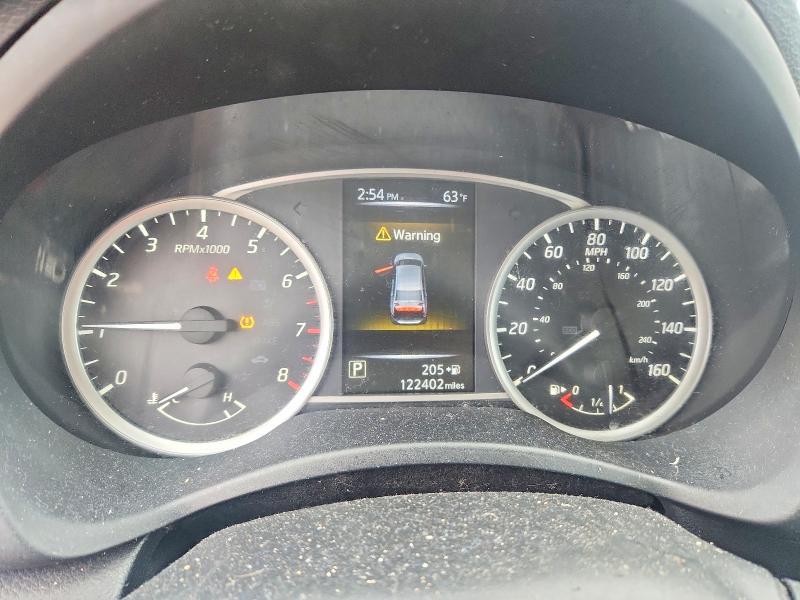 2016 Niss Sentra sv
