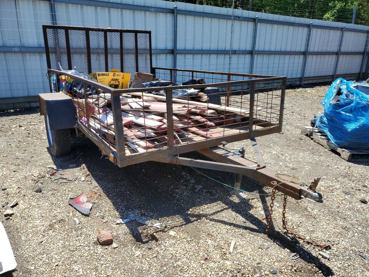 2025 Unknown 2025 Utility Trailer
