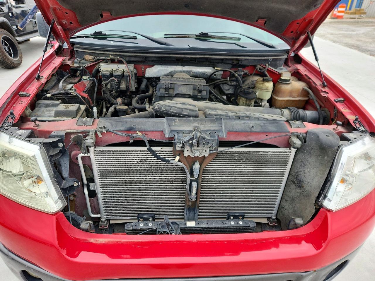 2007 Ford F150 Supercrew