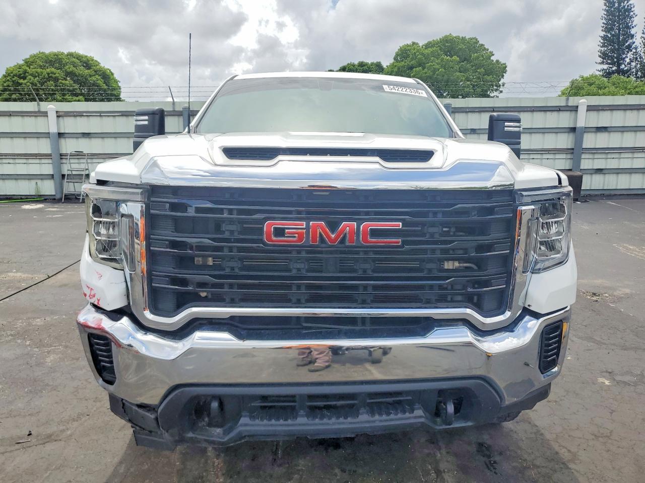 2023 GMC Sierra K2500 Heavy Duty
