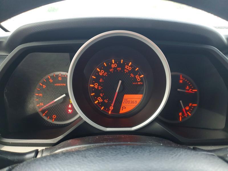 2012 Toyota 4runner SR5