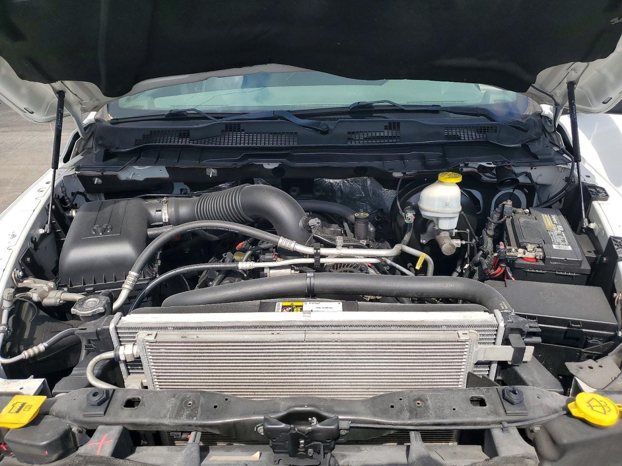 2020 Dodge RAM 1500 Classic Tradesman