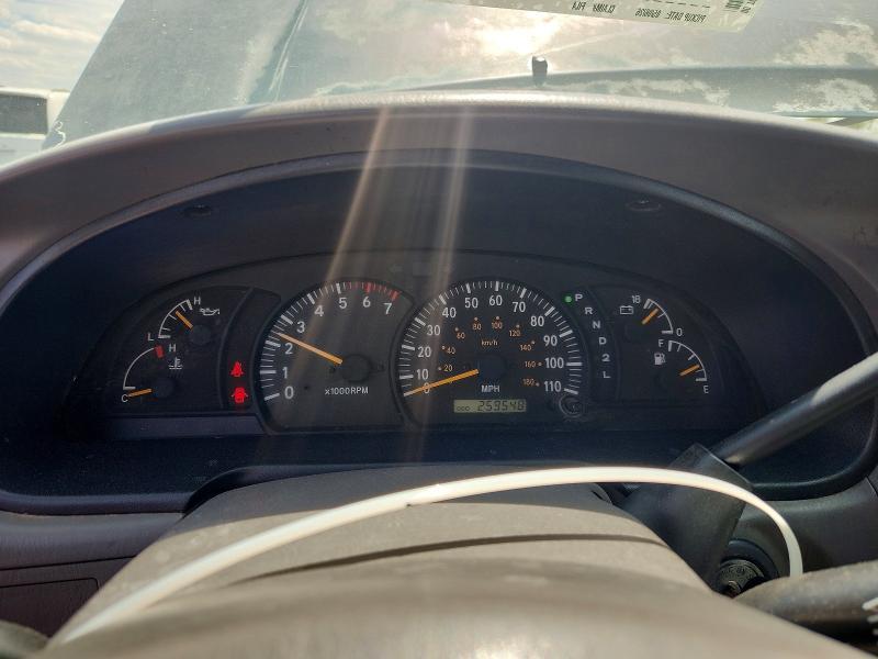 2000 Toyota Tundra SR5
