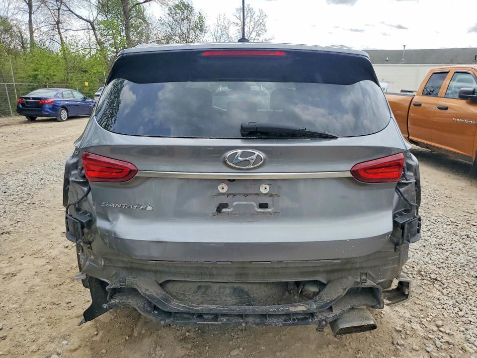 2019 Hyundai Santa fe se