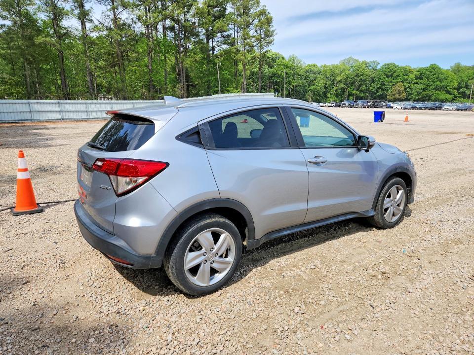 2019 Honda Hr-v ex