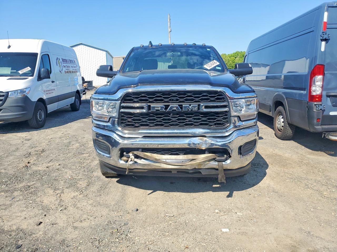 2022 Dodge RAM 3500 Tradesman