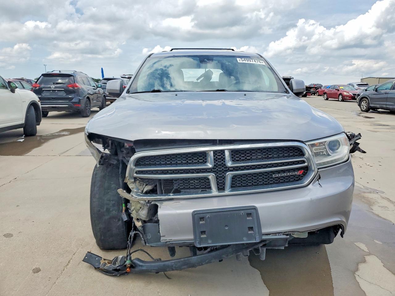2015 Dodge Durango Limited