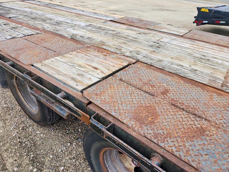 2013 Big Tex Equipment Trailer